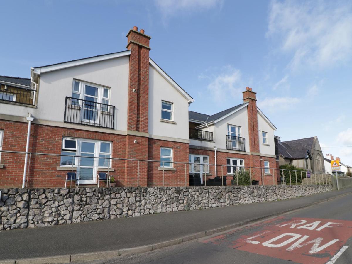 Villa Bay View Benllech Exterior foto