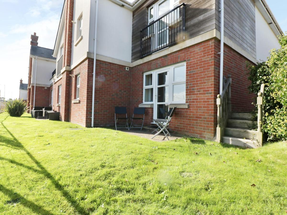 Villa Bay View Benllech Exterior foto