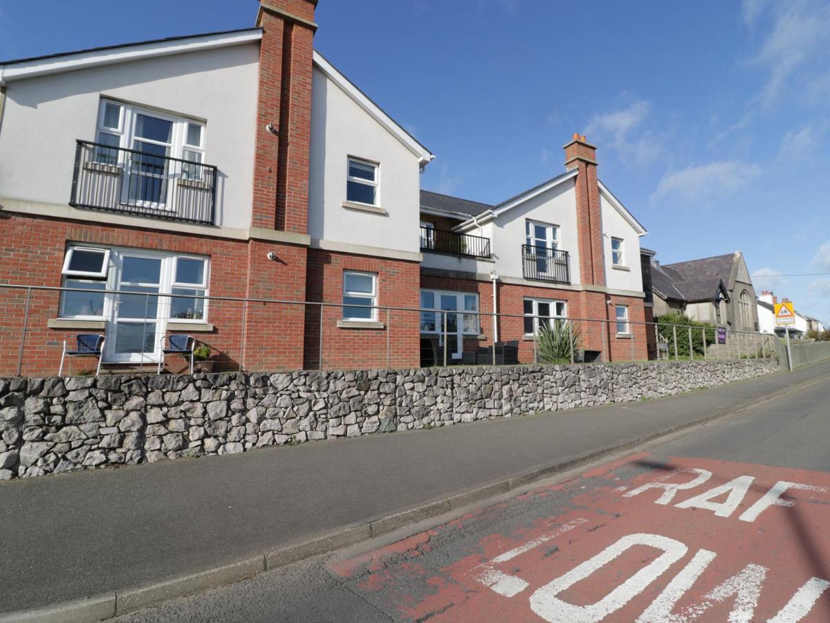 Villa Bay View Benllech Exterior foto