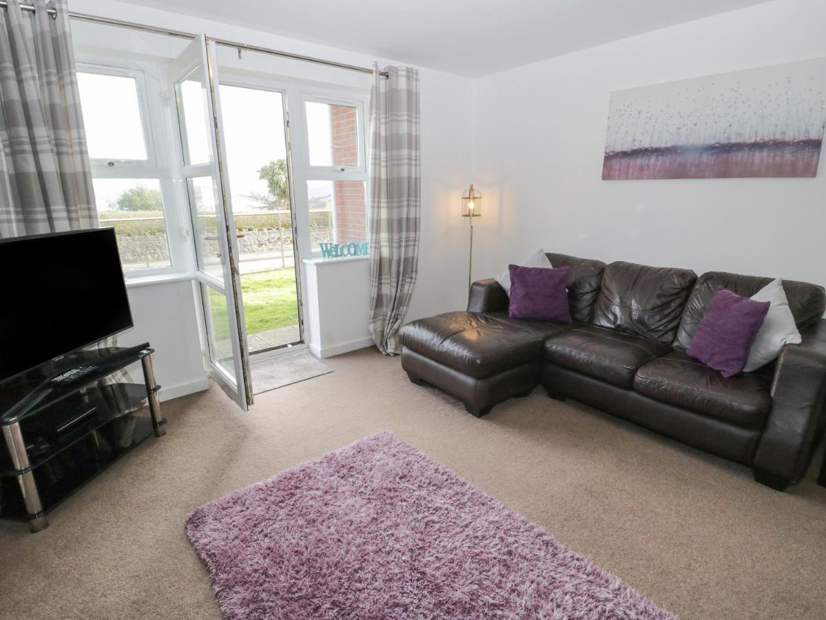 Villa Bay View Benllech Exterior foto
