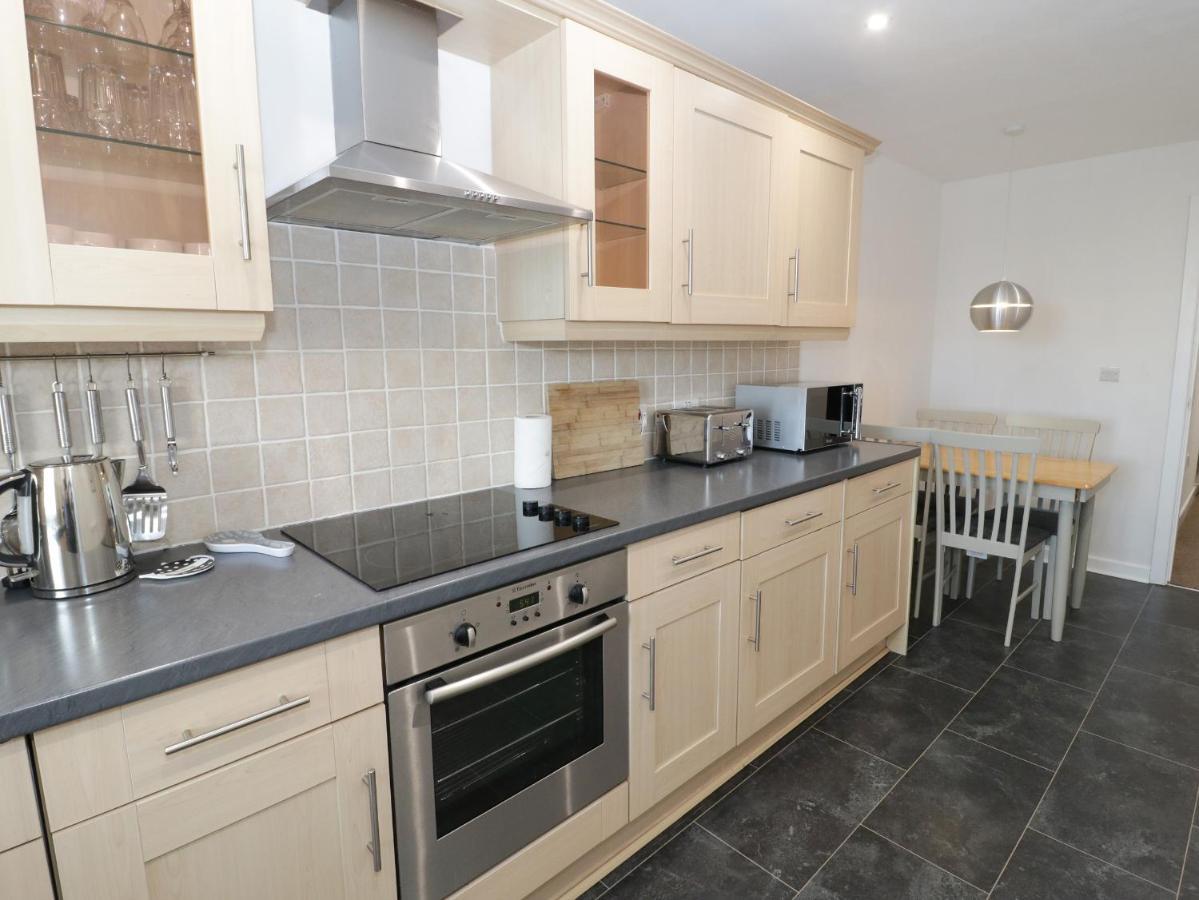 Villa Bay View Benllech Exterior foto