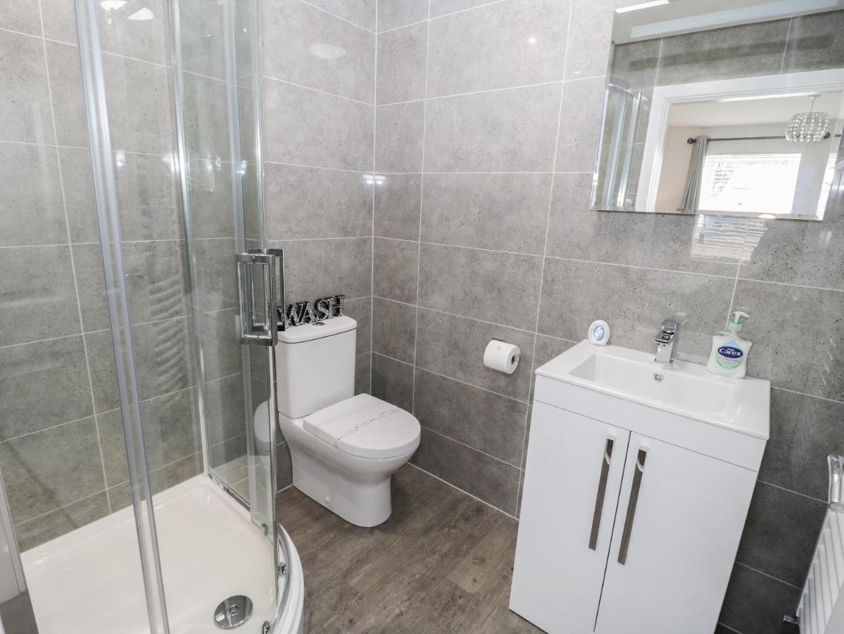 Villa Bay View Benllech Exterior foto