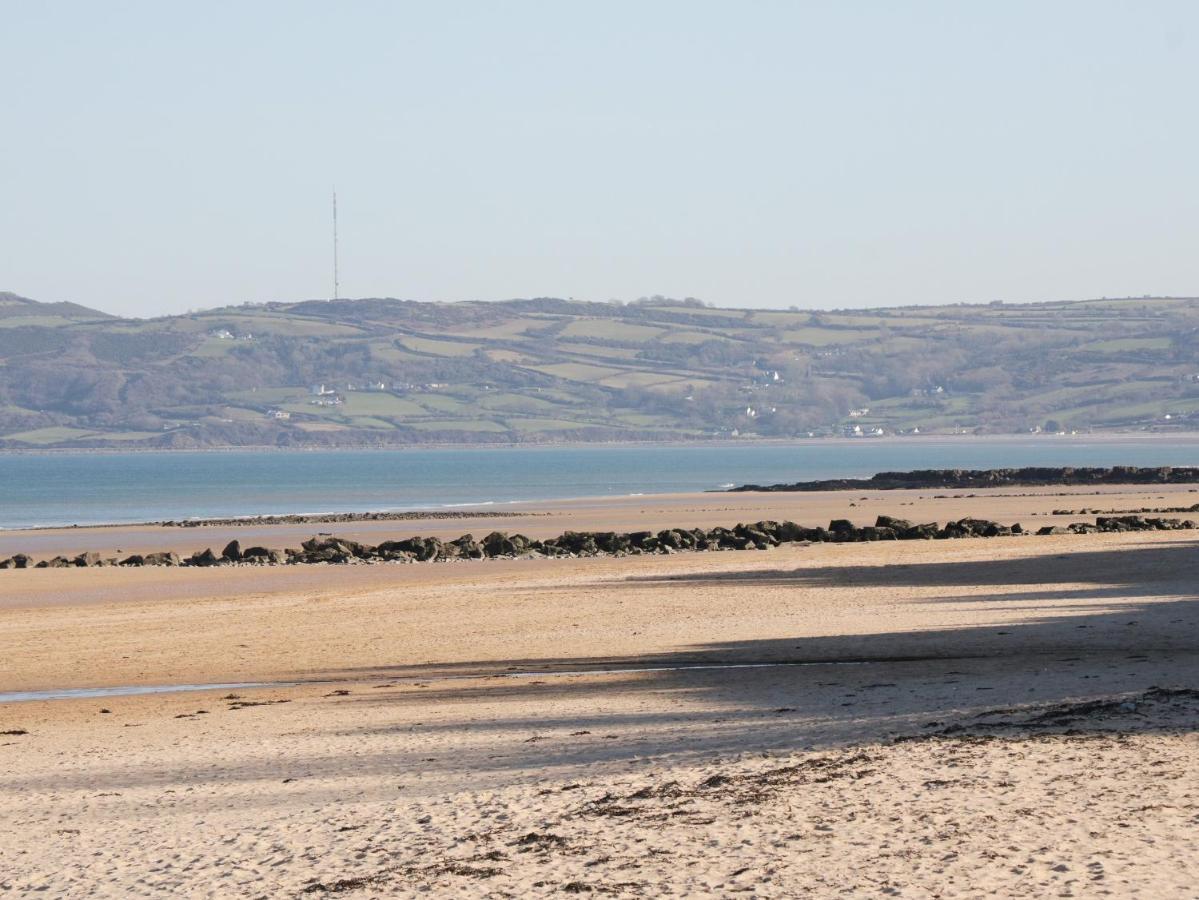 Villa Bay View Benllech Exterior foto