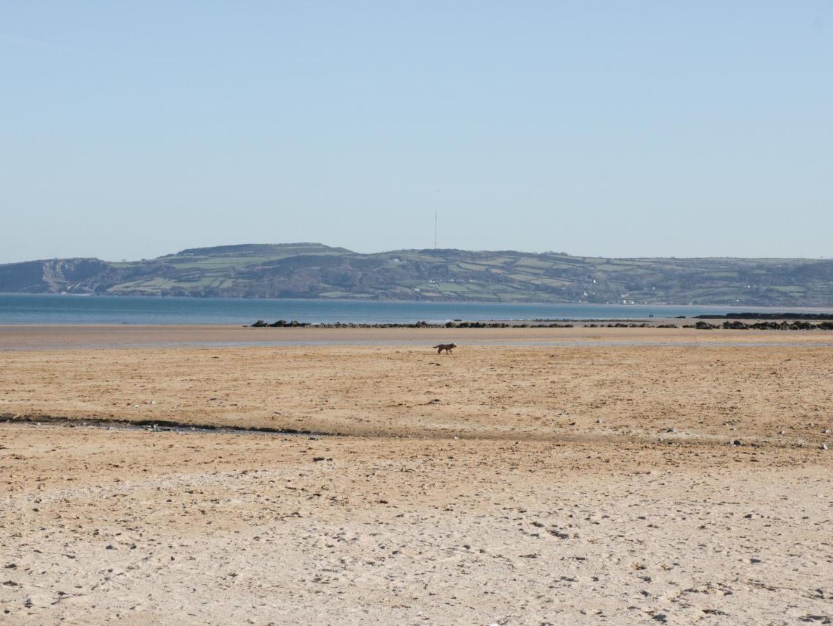 Villa Bay View Benllech Exterior foto